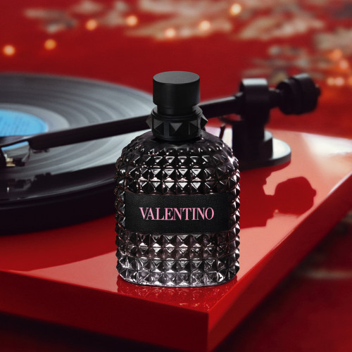 Uomo Born in Roma Set - 2 Produkte + Eau de Toilette VALENTINO 